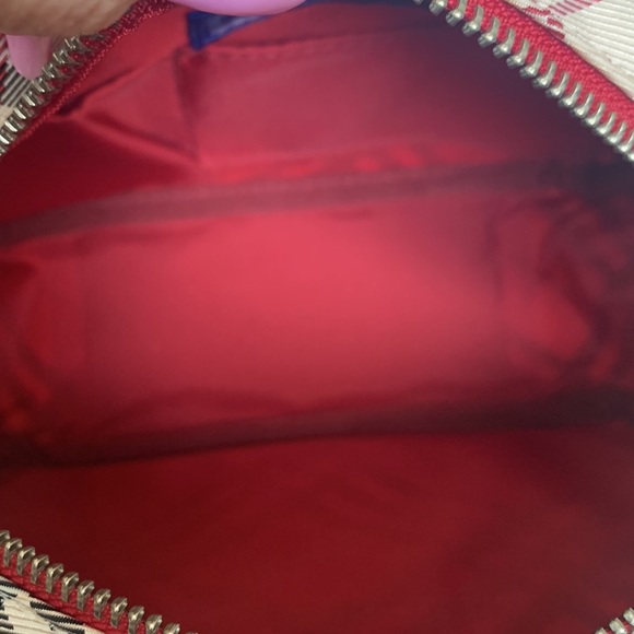 ❤️❤️SOLD❤️❤️Burberry blue label crossbody camera bag - Picture 7 of 11